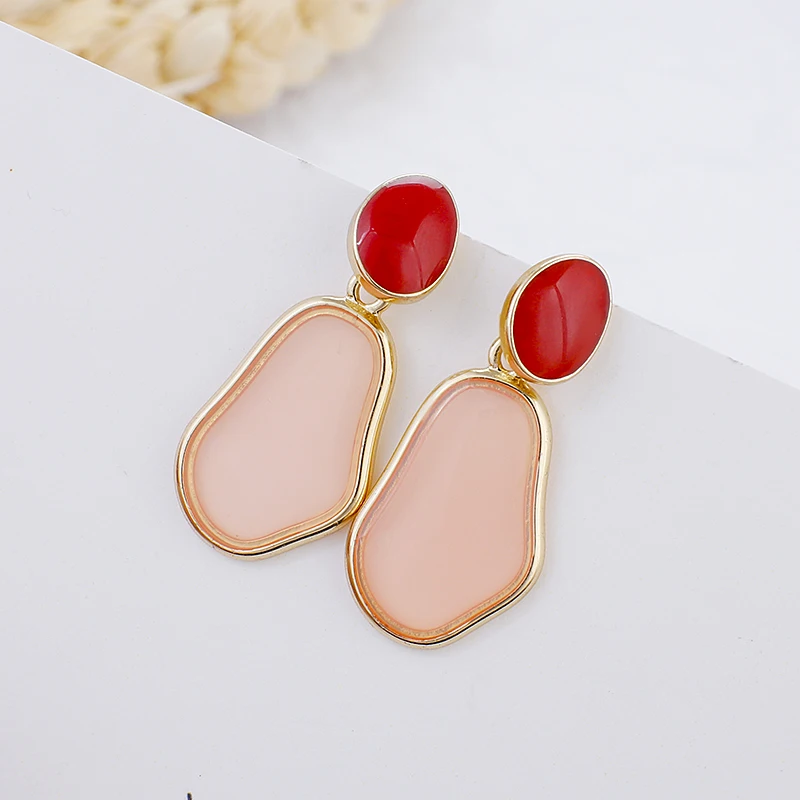 AENSOA 2019 2019 Simple Transparent Acrylic Smalll Geometric Earrings Irregular Transparent Dangle Drop Earrings For Women Girl
AENSOA 2019 2019 Simple Transparent Acrylic Smalll Geometric Earrings Irregular Transparent Dangle Drop Earrings For Women Girl