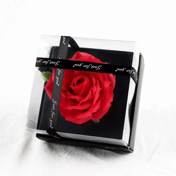 green, pink, purple, red, blue, rose red, white, yellow box