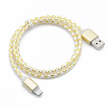 Colorful Silk 1M 5 Colors PVC Line Sync Data Charging Lighting Micro USB Cable Fast Charging for Mobile Phone
Colorful Silk 1M 5 Colors PVC Line Sync Data Charging Lighting Micro USB Cable Fast Charging for Mobile Phone