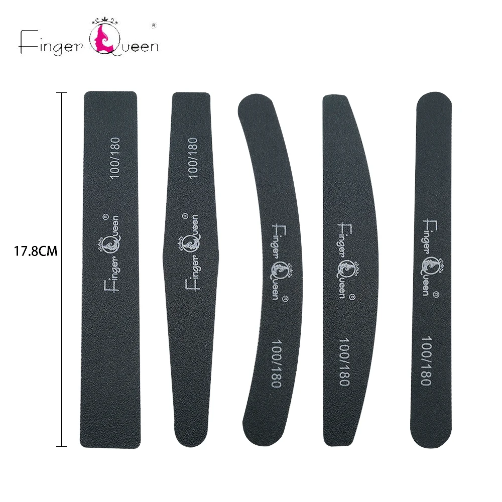 5 Different Shapes Nail Art Nail File Sanding Buffer Files Salon Manicure Tool Salon Manicure Professional Use Tool FA003
5 Different Shapes Nail Art Nail File Sanding Buffer Files Salon Manicure Tool Salon Manicure Professional Use Tool FA003