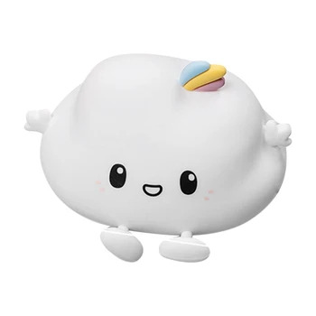Portable Color Changing LED Night Light Kids Room Remote Control Baby Eye Protection USB Rechargeable Cute Cloud Bedroom Nursery
Portable Color Changing LED Night Light Kids Room Remote Control Baby Eye Protection USB Rechargeable Cute Cloud Bedroom Nursery