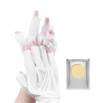 Nail Art Hand Mask Moisturizing Hand Mask can improve dry cutin remove dead skin moisturizing hand care
Nail Art Hand Mask Moisturizing Hand Mask can improve dry cutin remove dead skin moisturizing hand care
