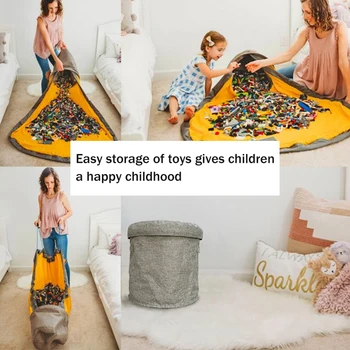 C2-Children'S Toy Storage Large Particle Building Block Sorting Box Toy Storage Blanket Net Red Toy Storage Box Lazy Storage Bag
C2-Children'S Toy Storage Large Particle Building Block Sorting Box Toy Storage Blanket Net Red Toy Storage Box Lazy Storage Bag