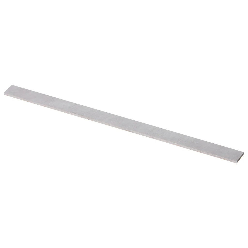HSS 200 x 12 x 2mm Rectangle Lathe Tool Bit Boring Bar Fly Cutter Gray Used for Turning Boring Out Grooving CNC
HSS 200 x 12 x 2mm Rectangle Lathe Tool Bit Boring Bar Fly Cutter Gray Used for Turning Boring Out Grooving CNC