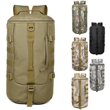 Tactical Military MOLLE Assault Backpack Pack Large Waterproof Bag Rucksack Sport Outdoor Gear For Hunting Camping Trekking
Tactical Military MOLLE Assault Backpack Pack Large Waterproof Bag Rucksack Sport Outdoor Gear For Hunting Camping Trekking