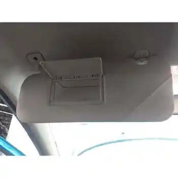 PARASOL LEFT PEUGEOT 207
PARASOL LEFT PEUGEOT 207