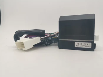 Car Automatically Power Window Closer Closing 1 By 1Kit For Nissan X-Trail/Qashqai /Tidda/Teana/Muanro/Sylphy
Car Automatically Power Window Closer Closing 1 By 1Kit For Nissan X-Trail/Qashqai /Tidda/Teana/Muanro/Sylphy