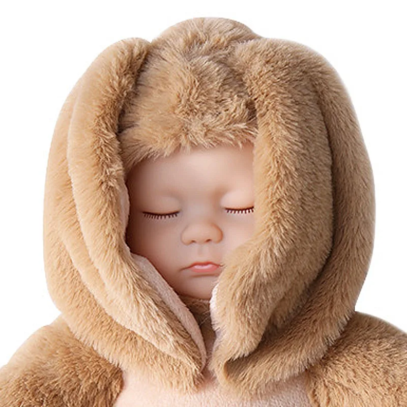 Model Large Size Sleep Rebirth Pacify Talking Early Education Doll Toy Baby Dolls Interactive Dollsnew
Model Large Size Sleep Rebirth Pacify Talking Early Education Doll Toy Baby Dolls Interactive Dollsnew