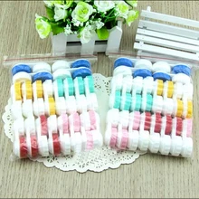 10pcs/lot Simple Contact Lens Case Box Eyewear Accessories Cute Travel Box Container For Eyes Lenses Random Color Wholesale
10pcs/lot Simple Contact Lens Case Box Eyewear Accessories Cute Travel Box Container For Eyes Lenses Random Color Wholesale