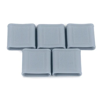 8pcs/set Multi Color Golf Finger Toe Silicone Anti-slip Grip Support Sleeve Protector Grip Grey For Men Women Profession S20
8pcs/set Multi Color Golf Finger Toe Silicone Anti-slip Grip Support Sleeve Protector Grip Grey For Men Women Profession S20