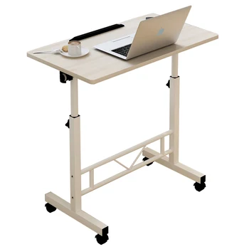 Simple Computer Desk Bed Desk Simple Modern Home Bedside Table Student Dormitory Movable Lazy Table
Simple Computer Desk Bed Desk Simple Modern Home Bedside Table Student Dormitory Movable Lazy Table