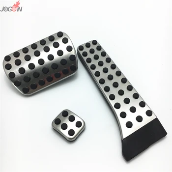 Car Gas Fuel Brake Pedal Pad Cover 3pcs For Mercedes Benz S SLK CLS SL Class W222 R172 R231 No-Drilling
Car Gas Fuel Brake Pedal Pad Cover 3pcs For Mercedes Benz S SLK CLS SL Class W222 R172 R231 No-Drilling