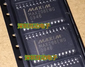 5pcs/lot MAX208CWG MAX208EWG SOP-24
5pcs/lot MAX208CWG MAX208EWG SOP-24