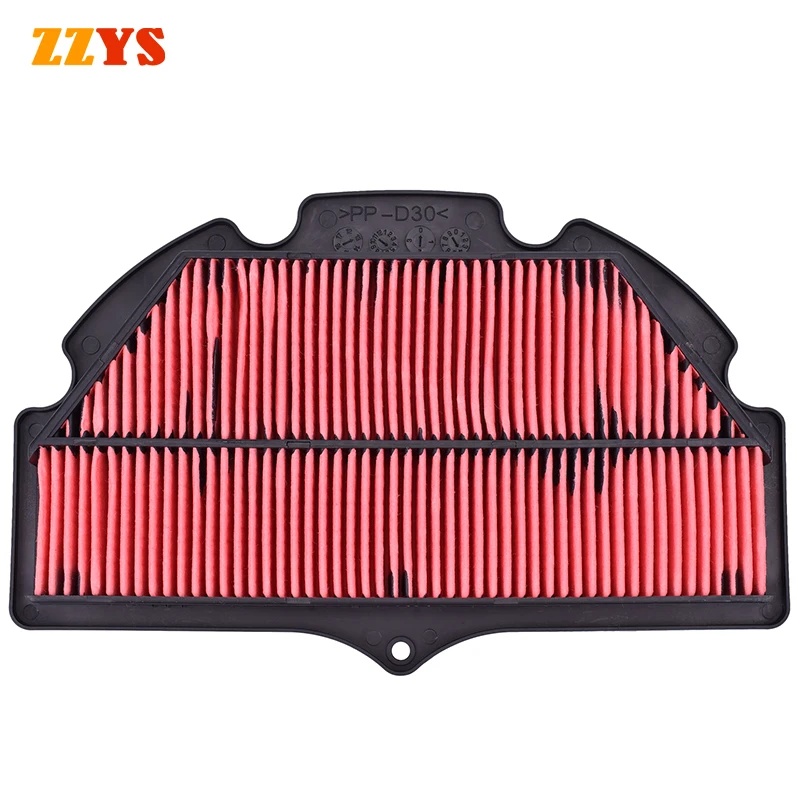 

600CC Motorcycle Air Filter For Suzuki 3780-01H00 GSXR600 GSX-R600 GSXR750 GSX-R750 K6 K7 K8 K9 L0 GSXR GSX-R 600 750 2006-2010