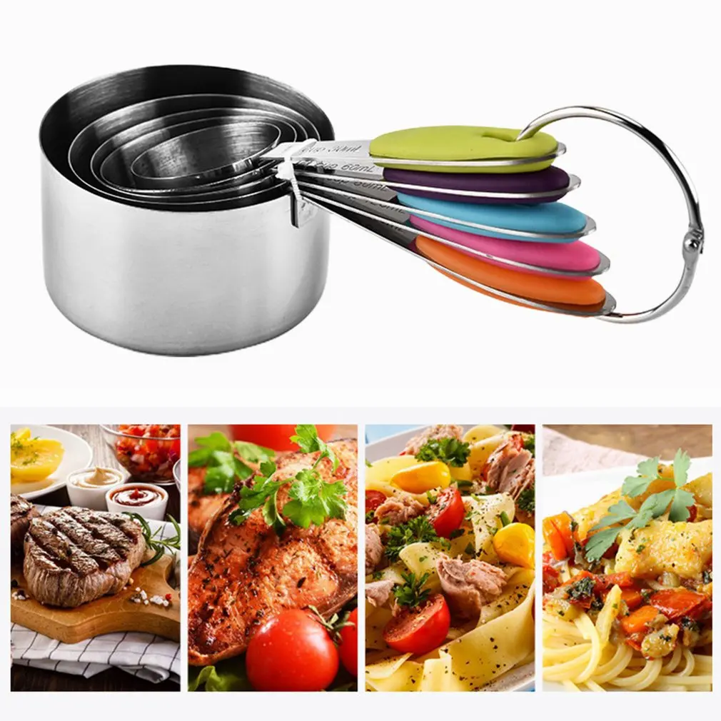Seasoning Spoon Baking Utensils Color Box Package 10 Pieces Set Scale Design Easy To Clean Take Food Ingredients
Seasoning Spoon Baking Utensils Color Box Package 10 Pieces Set Scale Design Easy To Clean Take Food Ingredients