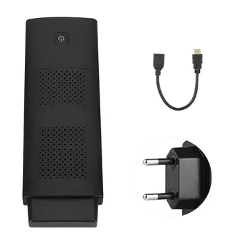 Computer Stick Mini PC N4100 4gb LPDDR4/128gb eMMC HDMI2.0 4K60HZ Mini Desktop Host 100-240V
Computer Stick Mini PC N4100 4gb LPDDR4/128gb eMMC HDMI2.0 4K60HZ Mini Desktop Host 100-240V