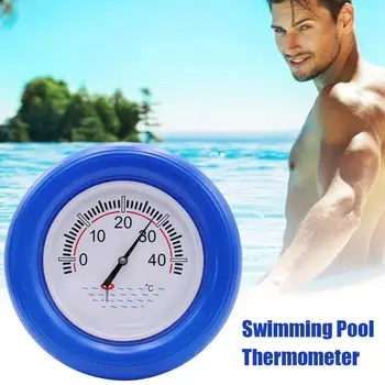 Tub Thermometer Round Floating Measurement Accurate Swimming Pool Spa Tool Plastic Accessories Digital Temperature Large Dial
Tub Thermometer Round Floating Measurement Accurate Swimming Pool Spa Tool Plastic Accessories Digital Temperature Large Dial