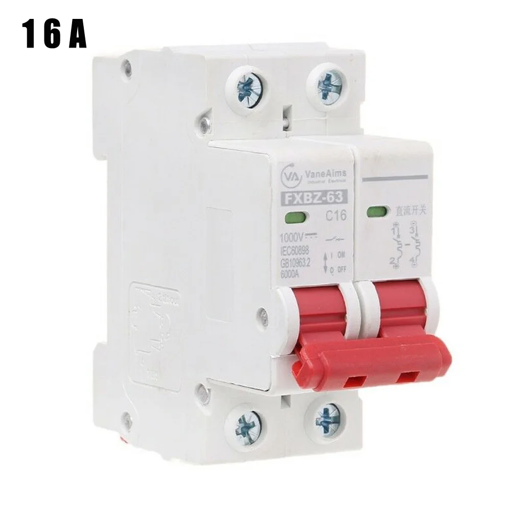 1 PC Solar Miniature Circuit Breaker Solar Energy Small Power Generation Systems Solar Miniature Circuit Breaker
1 PC Solar Miniature Circuit Breaker Solar Energy Small Power Generation Systems Solar Miniature Circuit Breaker