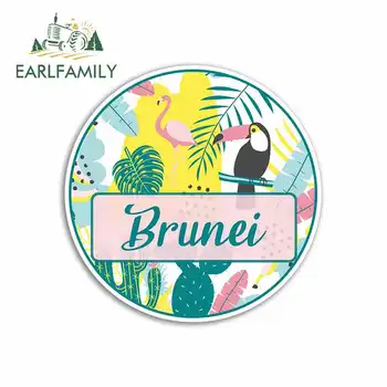 EARLFAMILY 13cm x 13cm for Brunei Logo Car Stickers JDM Vinyl Air Conditioner RV VAN Fine Decal Car Accessories Graphics Oem 
EARLFAMILY 13cm x 13cm for Brunei Logo Car Stickers JDM Vinyl Air Conditioner RV VAN Fine Decal Car Accessories Graphics Oem