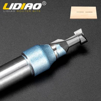 LIDIAO Tungsten Steel Milling Bits Specialized for Invisible Connection of Furniture T Knife for Fasteners Drill Bit 
LIDIAO Tungsten Steel Milling Bits Specialized for Invisible Connection of Furniture T Knife for Fasteners Drill Bit