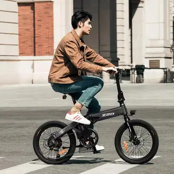 Himo Z20 electric fold ebike 36V10AH hidden lithium battery 250w motor 25km/h Urban electric bicycle Student commuting bicycle
Himo Z20 electric fold ebike 36V10AH hidden lithium battery 250w motor 25km/h Urban electric bicycle Student commuting bicycle