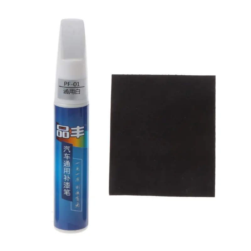 Car Mending Fill Paint Pen Scratch Filler Quickly Dry Waterproof Car Restore U1JF
Car Mending Fill Paint Pen Scratch Filler Quickly Dry Waterproof Car Restore U1JF