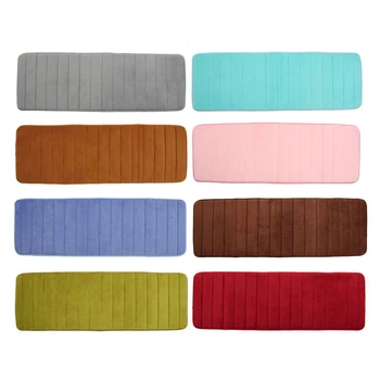 HOT 120x40cm Absorbent Nonslip Memory Foam Kitchen Bedroom Door Floor Mat Rug Carpet
HOT 120x40cm Absorbent Nonslip Memory Foam Kitchen Bedroom Door Floor Mat Rug Carpet