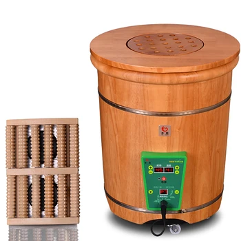 Fumigation Barrel, Foot Soaking Barrel, Wooden Foot Bathtub, Foot Washing Barrel, Wooden Tub, Heating constant temperature
Fumigation Barrel, Foot Soaking Barrel, Wooden Foot Bathtub, Foot Washing Barrel, Wooden Tub, Heating constant temperature