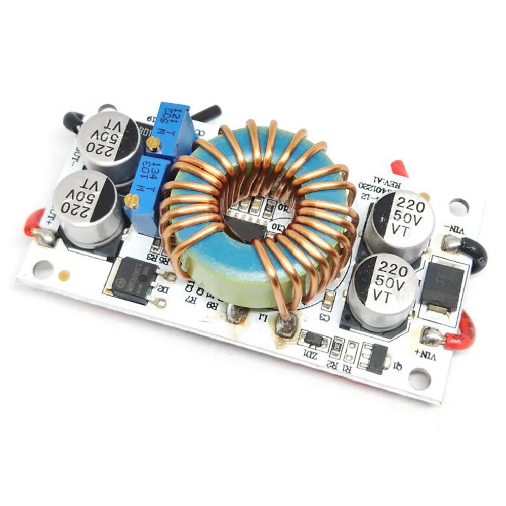 250W High Power Boost Constant Voltage Constant Current Car Laptop Power Supply LED Boost Driver
250W High Power Boost Constant Voltage Constant Current Car Laptop Power Supply LED Boost Driver