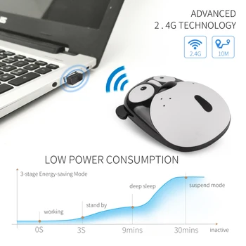 XQ Power saving king mute rechargeable wireless mouse mice cute animal puppy mouse 2.4G wireless charging mouse dropshipping
XQ Power saving king mute rechargeable wireless mouse mice cute animal puppy mouse 2.4G wireless charging mouse dropshipping