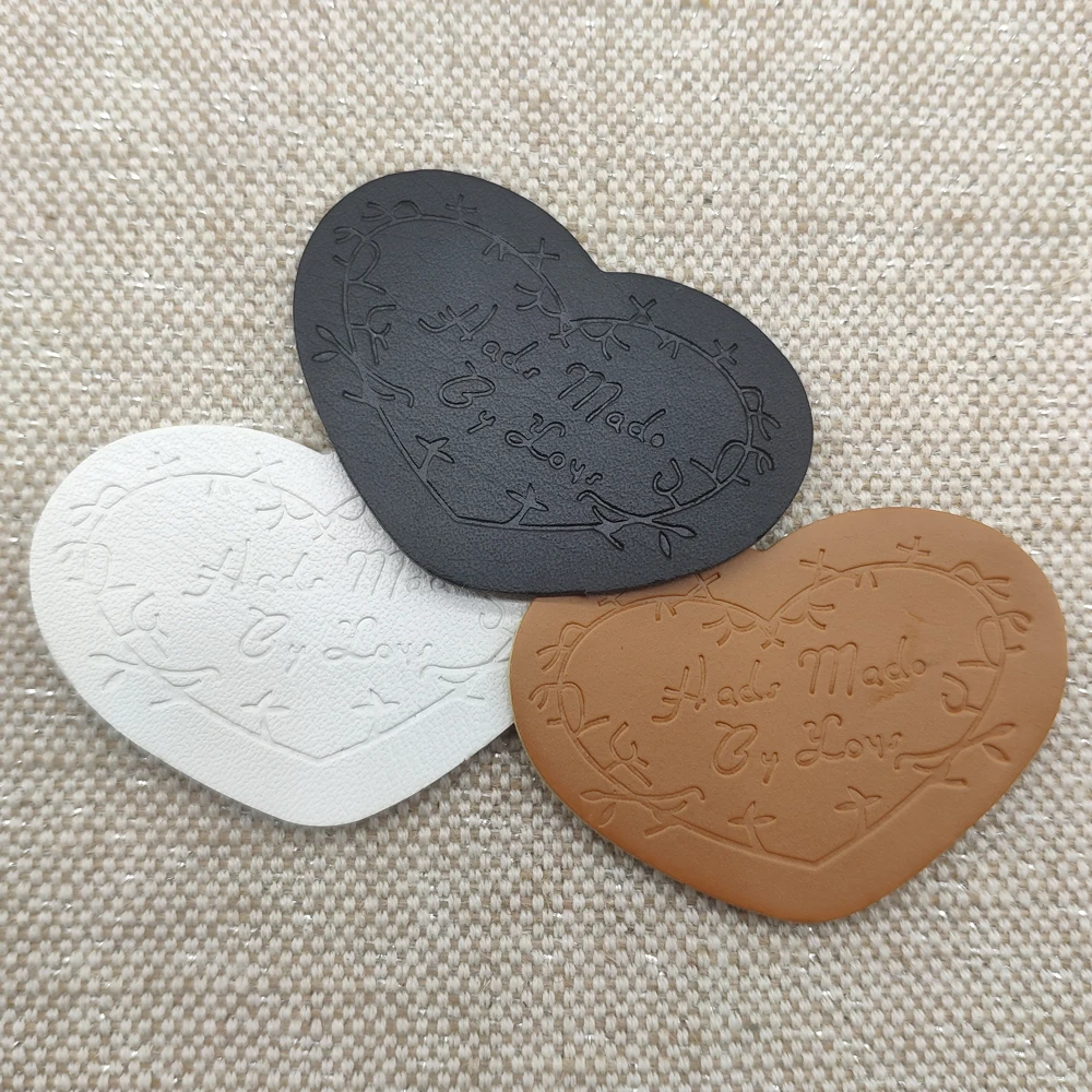 hand made by love with heart labels for friendship gift leather handmade tags with heart for lover bag hand made sewing label
hand made by love with heart labels for friendship gift leather handmade tags with heart for lover bag hand made sewing label