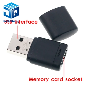 TF card reader Small card reader Memory card accessories Voice playback module accessories U disk reading small card
TF card reader Small card reader Memory card accessories Voice playback module accessories U disk reading small card
