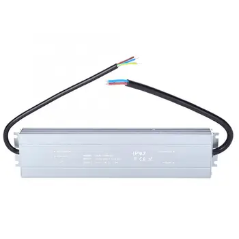 LED Power Supply 100-264VAC IP67 Waterproof LED Driver Transformer HRUW-150W-12V
LED Power Supply 100-264VAC IP67 Waterproof LED Driver Transformer HRUW-150W-12V
