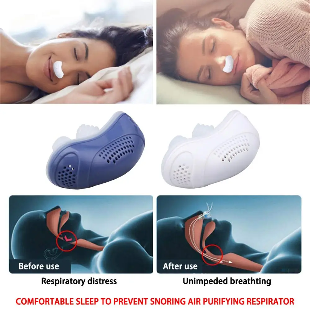 Electric snoring appliance for men and women snoring prevention appliance Anti-Snoring Device Stop Snoring Stopper Machine
Electric snoring appliance for men and women snoring prevention appliance Anti-Snoring Device Stop Snoring Stopper Machine