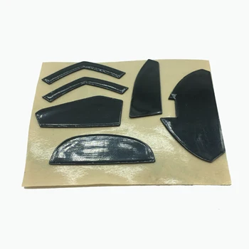 Logitech G602 Mouse Feet Teflon 3M Mice Feet Foot Sticker Mouse Feet Stake Pads for Logitech G602 Gaming Mouse 0.6MM replacement
Logitech G602 Mouse Feet Teflon 3M Mice Feet Foot Sticker Mouse Feet Stake Pads for Logitech G602 Gaming Mouse 0.6MM replacement