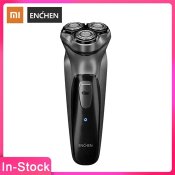 In stock Xiaomi Enchen Black Stone 3D Electric Shaver Smart Control Blocking Protection Razor Type-C Rechargeable Washable Men
In stock Xiaomi Enchen Black Stone 3D Electric Shaver Smart Control Blocking Protection Razor Type-C Rechargeable Washable Men