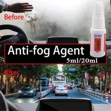 20ML Anti Fog Agent Super Hydrophobic Car Cleaner Water Fog Repellent Spray Car Windshield Glass Liner Repellent Agent
20ML Anti Fog Agent Super Hydrophobic Car Cleaner Water Fog Repellent Spray Car Windshield Glass Liner Repellent Agent