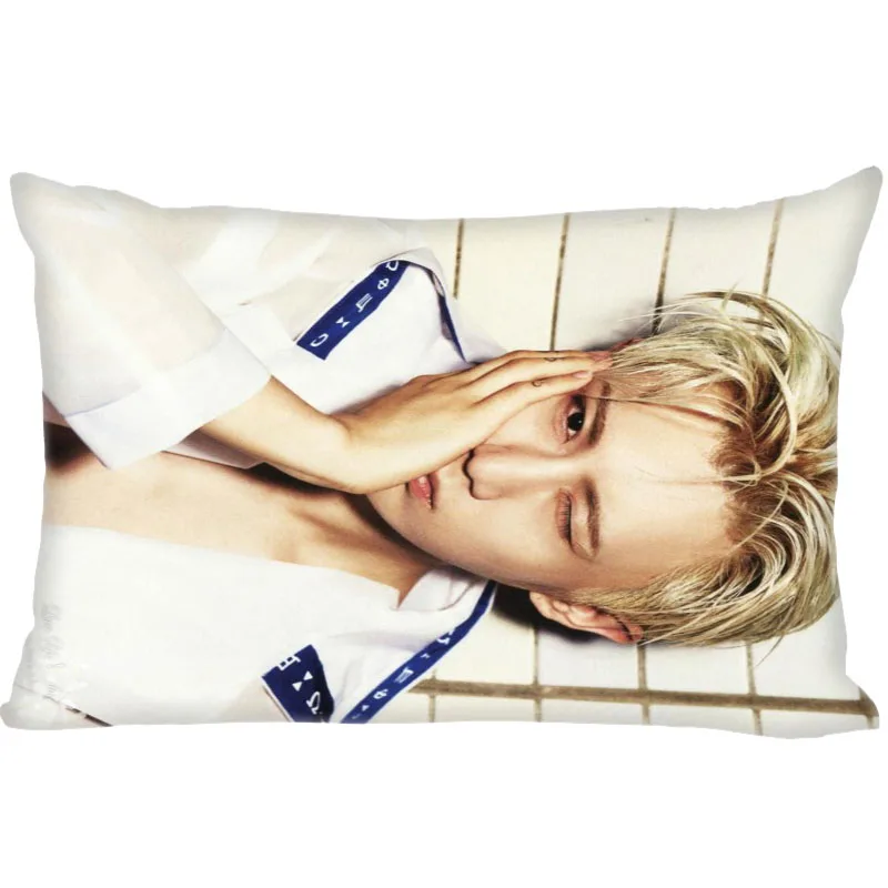 Rectangle Pillow Cases Hot Sale Best High Quality Jang Hyun Seung Pillow Cover Home Textiles Decorative Double Sided Pillowcase
Rectangle Pillow Cases Hot Sale Best High Quality Jang Hyun Seung Pillow Cover Home Textiles Decorative Double Sided Pillowcase