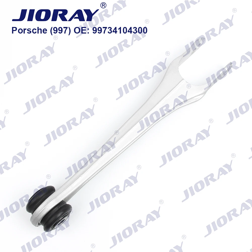 

JIORAY Front Lower Left Right Suspension Control Arm For Porsche 997 987 911 BOXSTER Spyder CAYMAN 99734104300