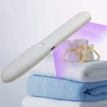 Portable UVC Germicidal Lamp Ozone Free Ultraviolet Lights For Household Disinfection Sterilization Lantern Deodor Torch
Portable UVC Germicidal Lamp Ozone Free Ultraviolet Lights For Household Disinfection Sterilization Lantern Deodor Torch