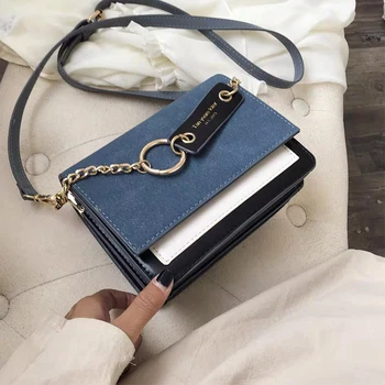 Texture women's small bag 2020 new fashion messenger bag women's mix and match ins frosted leather shoulder bag small square bag
Texture women's small bag 2020 new fashion messenger bag women's mix and match ins frosted leather shoulder bag small square bag