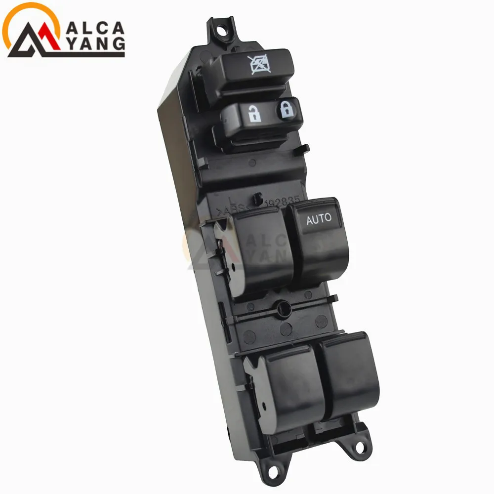 For Right Driver Side Power Master Window Switch For Camry RAV4 Corolla Yaris Scion 84820-06090
For Right Driver Side Power Master Window Switch For Camry RAV4 Corolla Yaris Scion 84820-06090