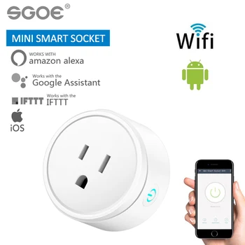 US UK Smart Socket Plug,WiFi Remote Control with Alexa,Timing on/off The Power,Samrt Google Home Electric Mini Socket PK SONOFF
US UK Smart Socket Plug,WiFi Remote Control with Alexa,Timing on/off The Power,Samrt Google Home Electric Mini Socket PK SONOFF