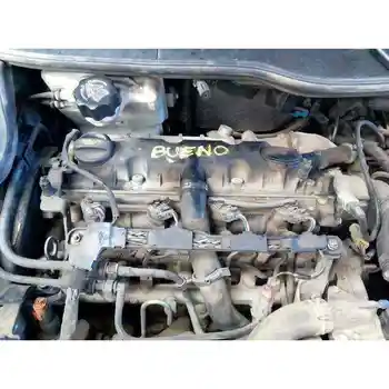 RHY COMPLETE ENGINE PEUGEOT 206 SALOON
RHY COMPLETE ENGINE PEUGEOT 206 SALOON