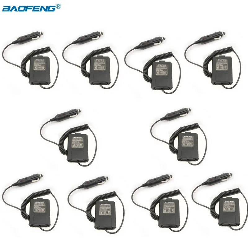 10PCS Baofeng BL-5 Battery Eliminator Car Charger Adapter for Portable Radio UV5R UV-5R UV-5RE UV-5RA Walkie Talkie Accessories
10PCS Baofeng BL-5 Battery Eliminator Car Charger Adapter for Portable Radio UV5R UV-5R UV-5RE UV-5RA Walkie Talkie Accessories