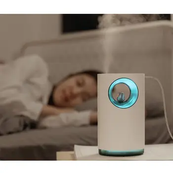 400ML USB Aroma Essential Oil Diffuser Lamp Umidificador R9CD
400ML USB Aroma Essential Oil Diffuser Lamp Umidificador R9CD