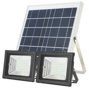 98/126 LED Split Type PIR Motion Sensor Remote Control 6W 42 LED Solar Panel Power Outdoor Indoor Home LED Ceiling Light Lamp
98/126 LED Split Type PIR Motion Sensor Remote Control 6W 42 LED Solar Panel Power Outdoor Indoor Home LED Ceiling Light Lamp