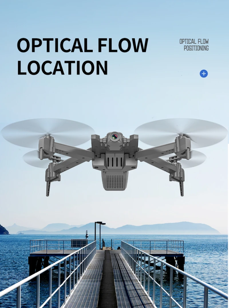 4k Wide Angle HD Dual Camera 1080P WiFi FPV Optical Flow Positioning Drone 4k Wide Angle HD Dual Camera 1080P WiFi FPV Optical Flow Positioning Drone