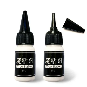 Water Glue Fingertip Jewelry Detachable Magic Glue Nail Reuse Nail Piece 3D Gummed Removable Liquid Back Glue Manicure Tools
Water Glue Fingertip Jewelry Detachable Magic Glue Nail Reuse Nail Piece 3D Gummed Removable Liquid Back Glue Manicure Tools