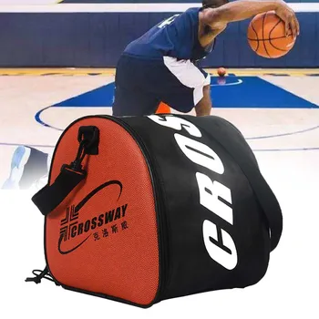 Basketball Bag Cellphone Exercise Detachable Strap Single Shoulder Universal Large Capacity Sports Soccer Football Volleyball
Basketball Bag Cellphone Exercise Detachable Strap Single Shoulder Universal Large Capacity Sports Soccer Football Volleyball